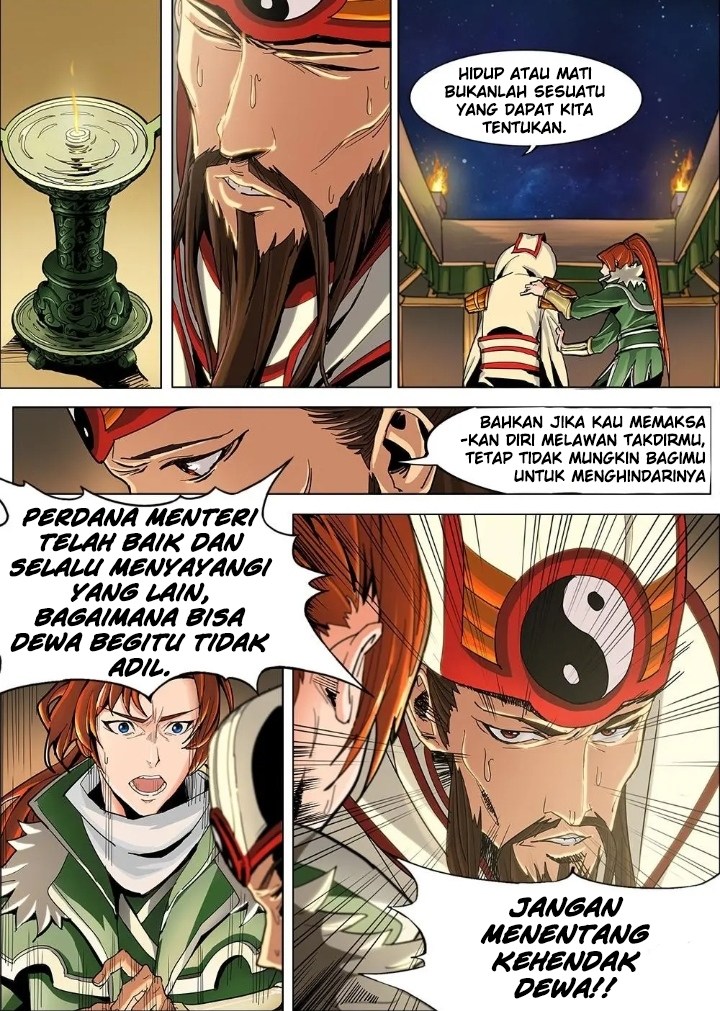 Three Kingdoms Chapter 01 Gambar 6